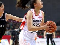 爱游戏体育官方-江苏女篮实力不俗，力争夺冠军