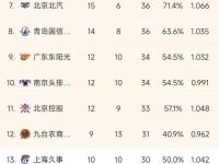 爱游戏体育官方-广东队主场获得连胜，排名升至前列