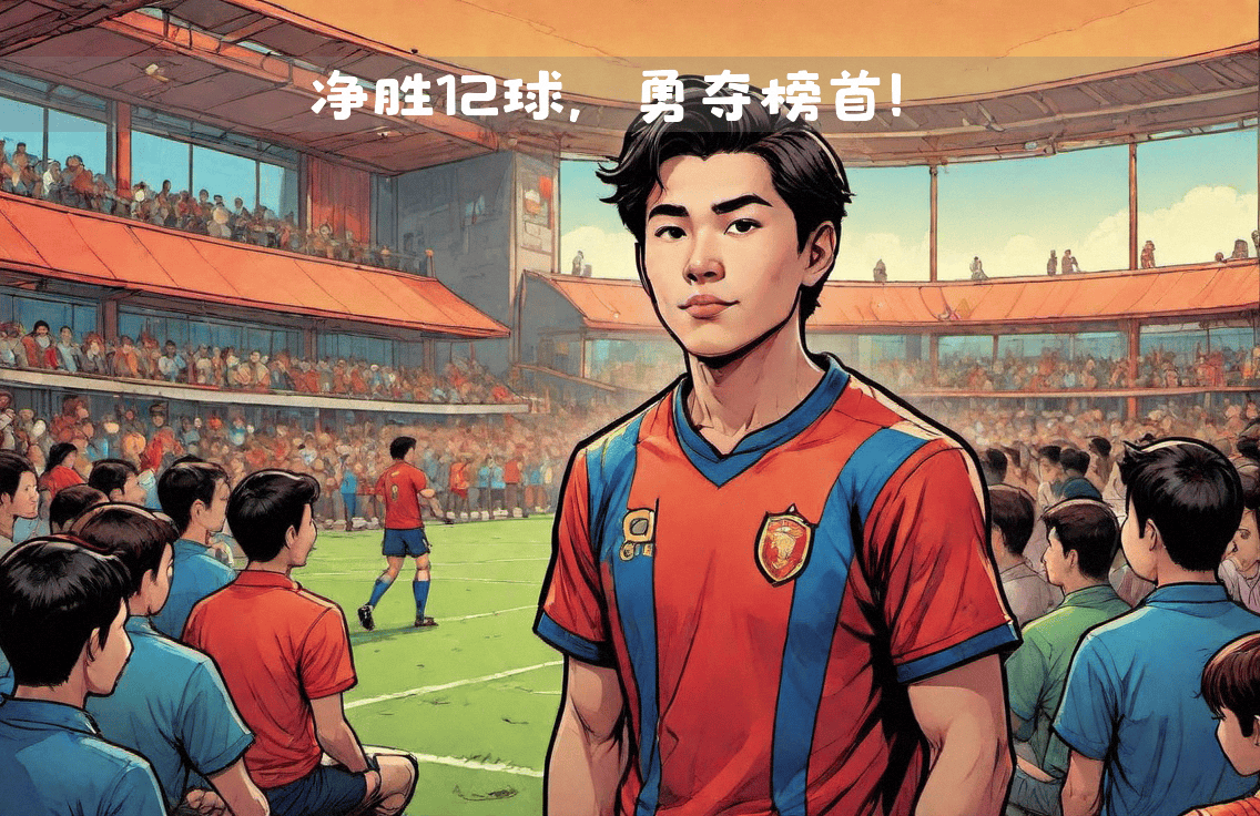 对阵实力悬殊的对手，某队勇夺胜利