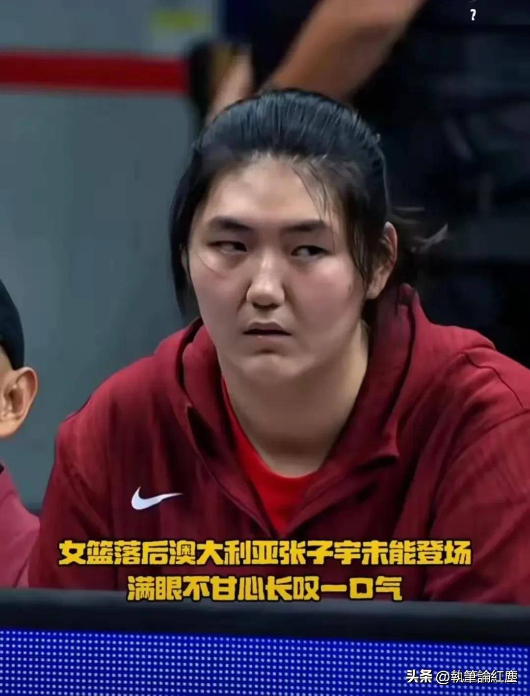 FIBA发布中国女篮写真张子宇韩旭搞怪(中国女篮张子宇图片视频)